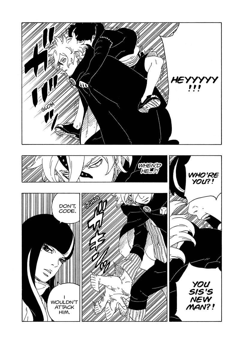 Boruto: Naruto Next Generations Chapter 59 31